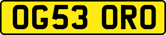 OG53ORO