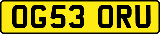OG53ORU