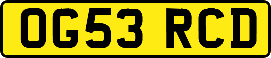OG53RCD