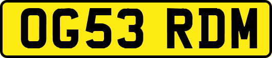 OG53RDM