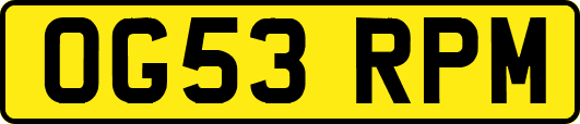 OG53RPM