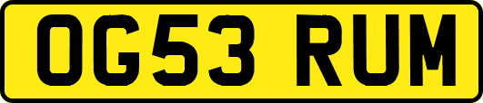 OG53RUM