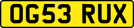 OG53RUX