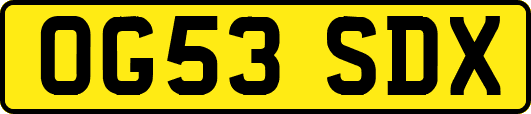 OG53SDX