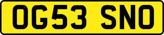 OG53SNO