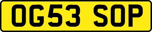 OG53SOP