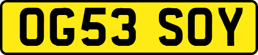 OG53SOY