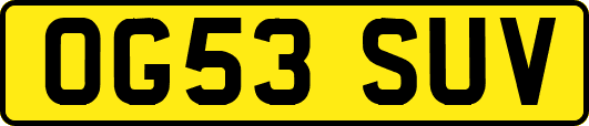 OG53SUV