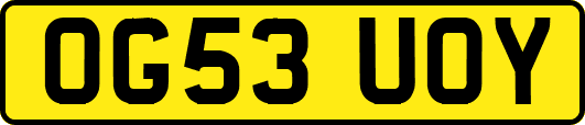 OG53UOY