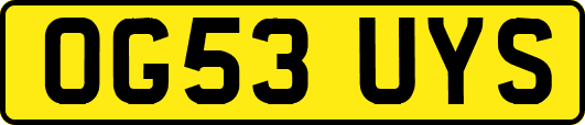 OG53UYS