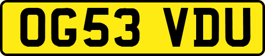 OG53VDU
