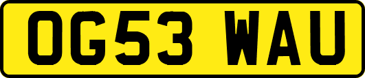 OG53WAU