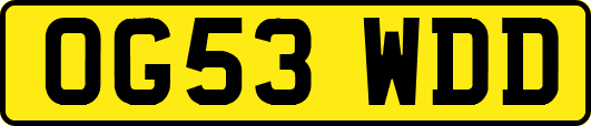 OG53WDD