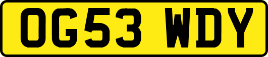 OG53WDY
