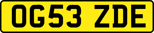 OG53ZDE