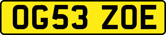 OG53ZOE