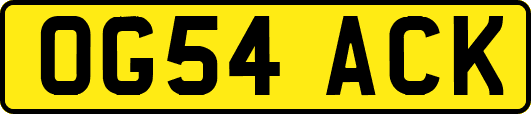 OG54ACK