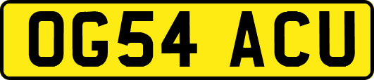 OG54ACU