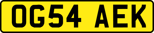 OG54AEK