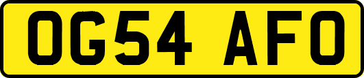 OG54AFO