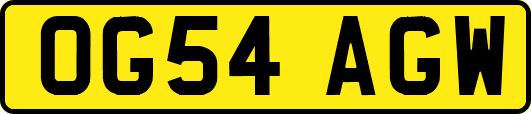OG54AGW