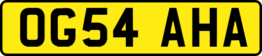 OG54AHA