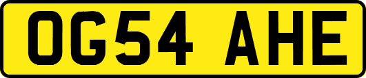 OG54AHE