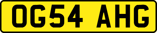 OG54AHG