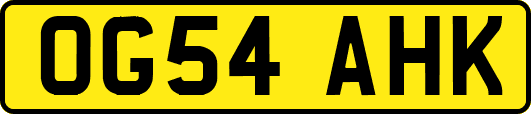 OG54AHK