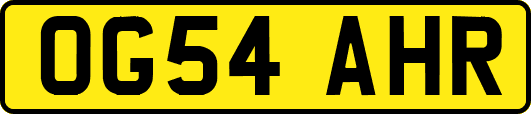 OG54AHR