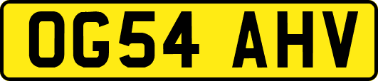 OG54AHV