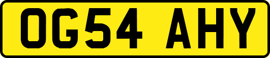 OG54AHY