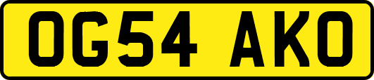 OG54AKO