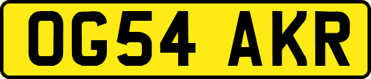 OG54AKR