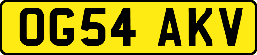 OG54AKV