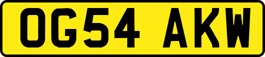 OG54AKW