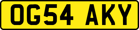 OG54AKY