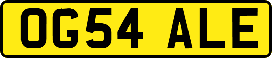 OG54ALE