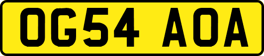 OG54AOA