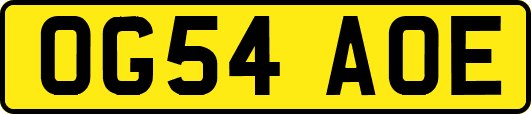 OG54AOE