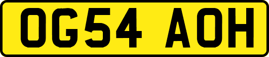 OG54AOH