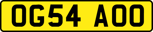 OG54AOO