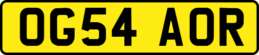 OG54AOR