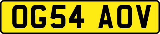 OG54AOV