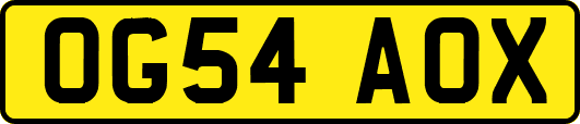 OG54AOX
