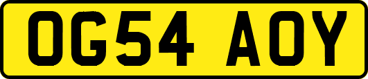 OG54AOY