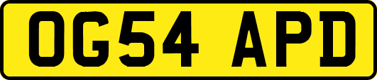 OG54APD