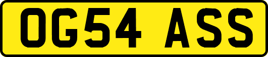 OG54ASS