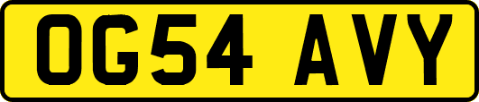 OG54AVY
