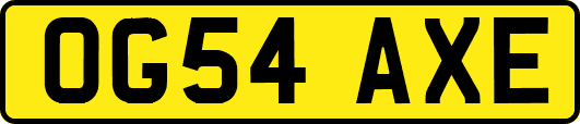 OG54AXE